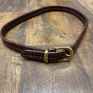Coach Belt Genuine Leather